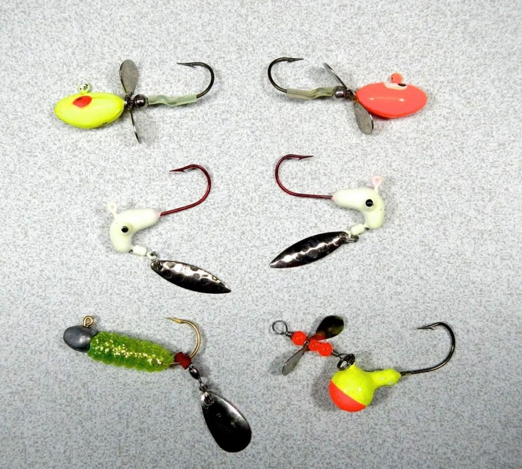 Example of Fishing Jigs